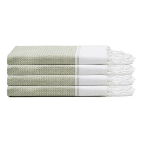 Pria Turkish Cotton Hand Towel Bundle