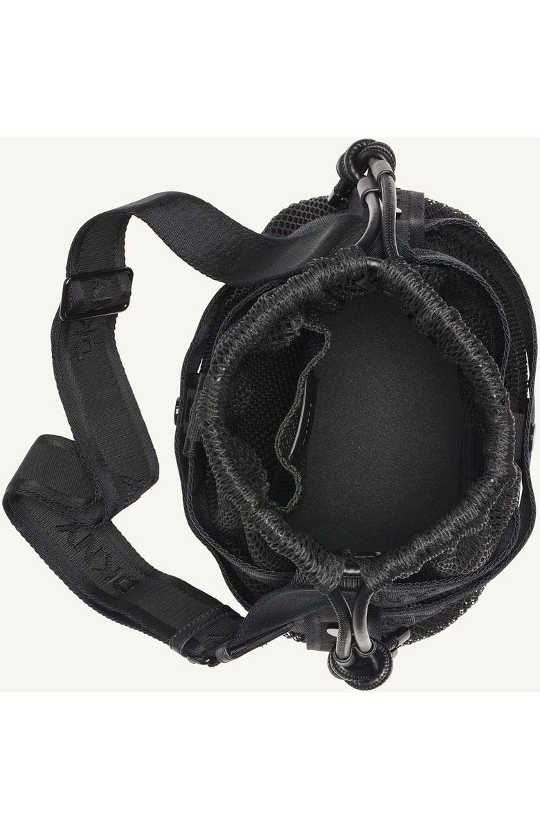DKNY Chaya Crossbody Bag, Alternate, color, Black/Black