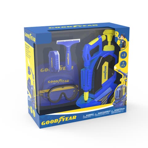 Water Pressure Car Cleaner Set