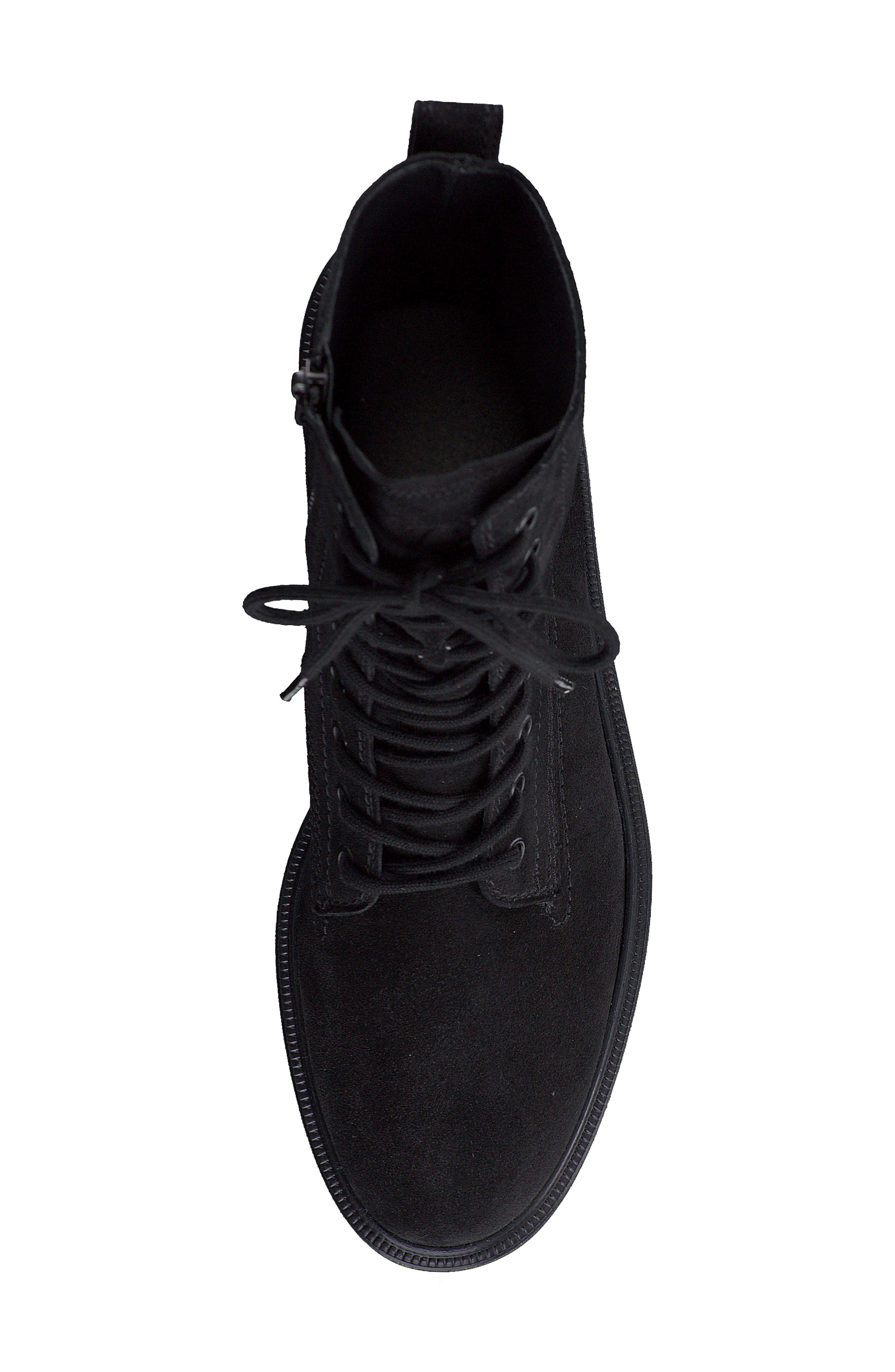 Paul Green Jackson Lug Sole Boot, Alternate, color, 