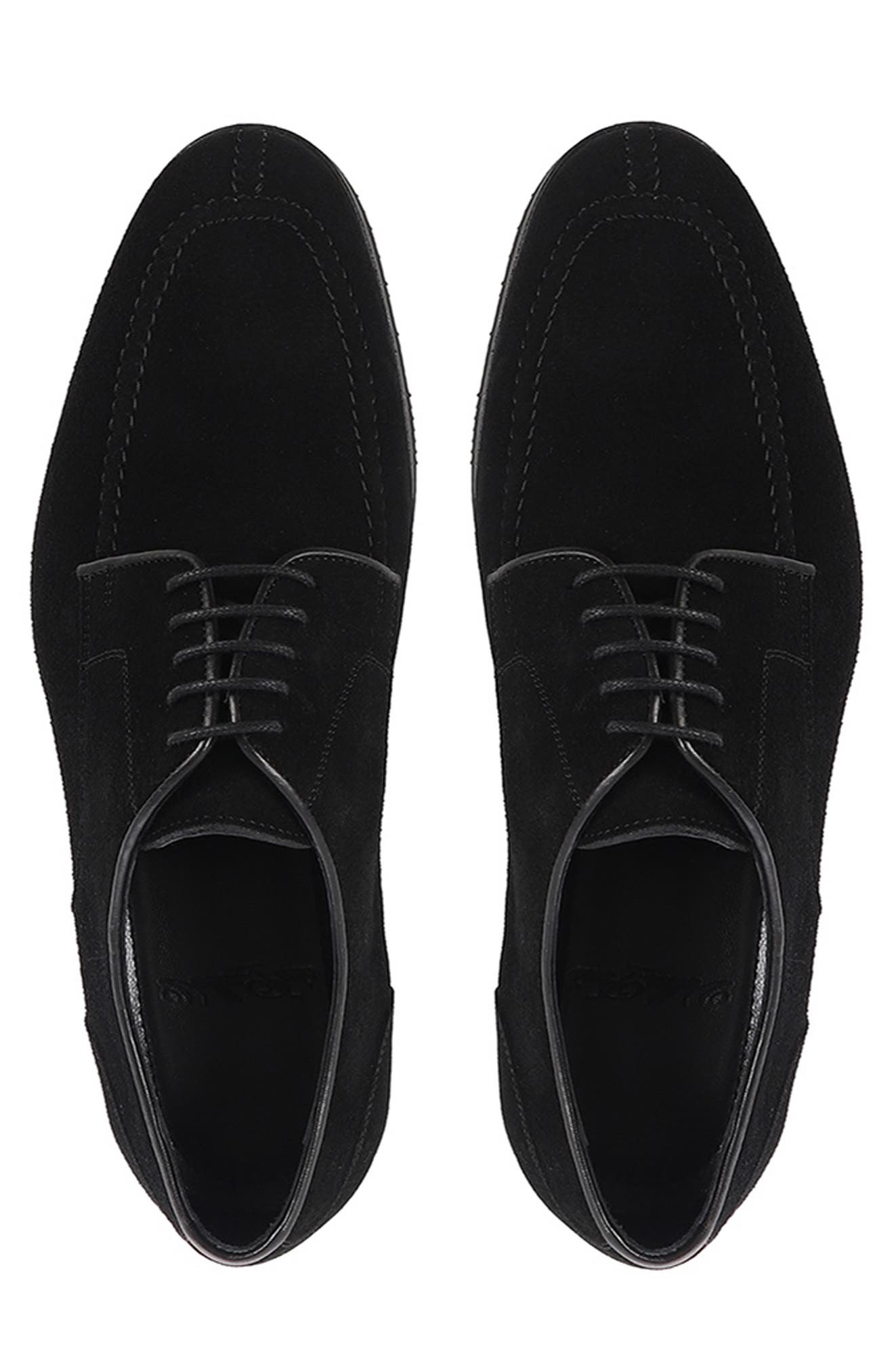 VELLAPAIS Moxy Derby, Alternate, color, Black