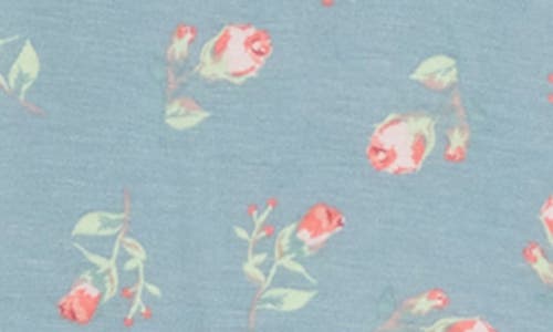 Honeydew Lounge Life Tank & Pants Pajamas In Earl Grey Roses