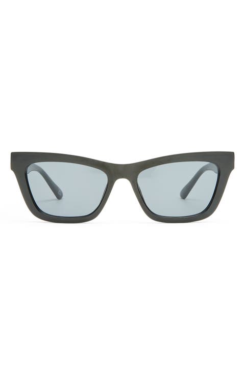 Amplitude 52mm Cat Eye Sunglasses