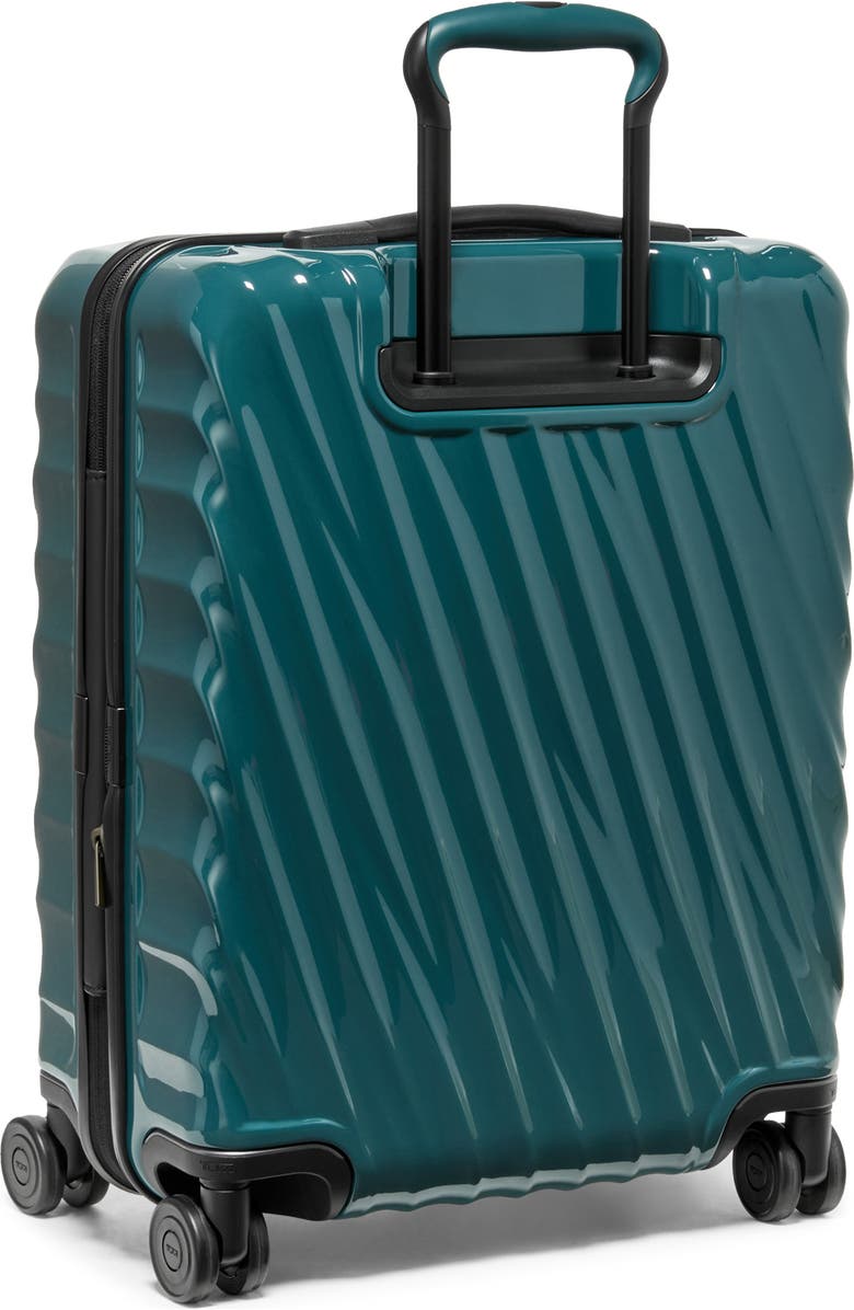 TUMI 19 Degree Continental Expandable 4-Wheel Carry-On, Alternate, color, Lagoon