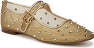 Sam Edelman Michaela Shine Mary Jane Flat