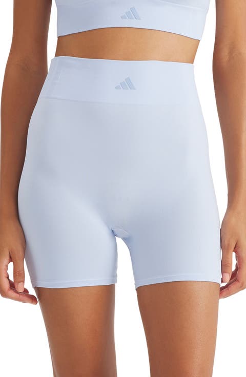 Smoothing High Waist Boxer Briefs