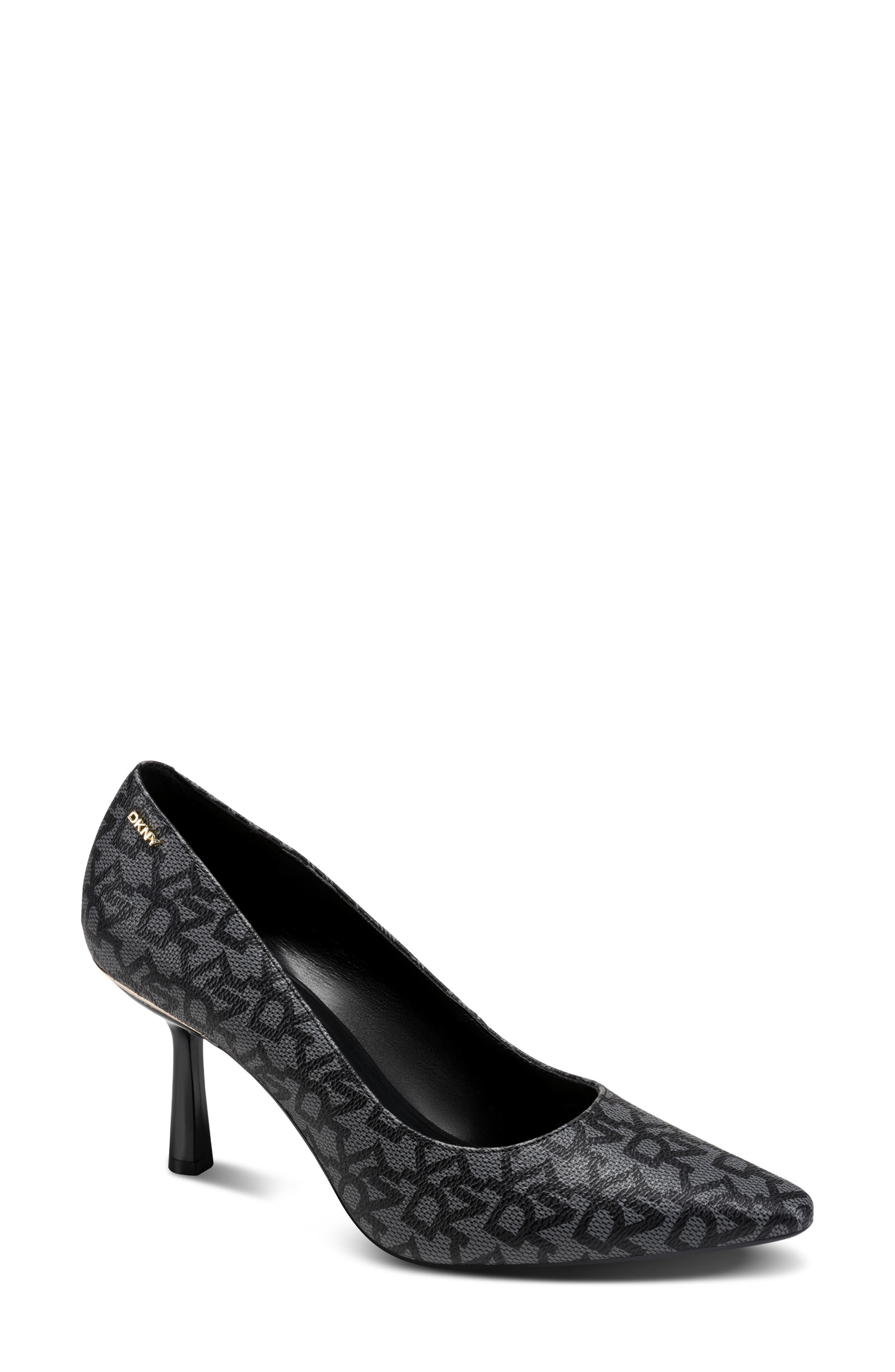 DKNY Natrona Pump, Main, color, Black