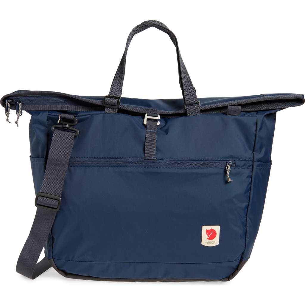 Fjall Raven Fjällräven High Coast 30-liter Tote In Blue