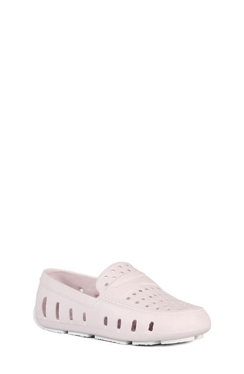 Kids' Prodigy Waterproof Driver Loafer (Big Kid)