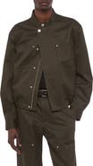 Helmut Lang Moto Trucker Chino Jacket
