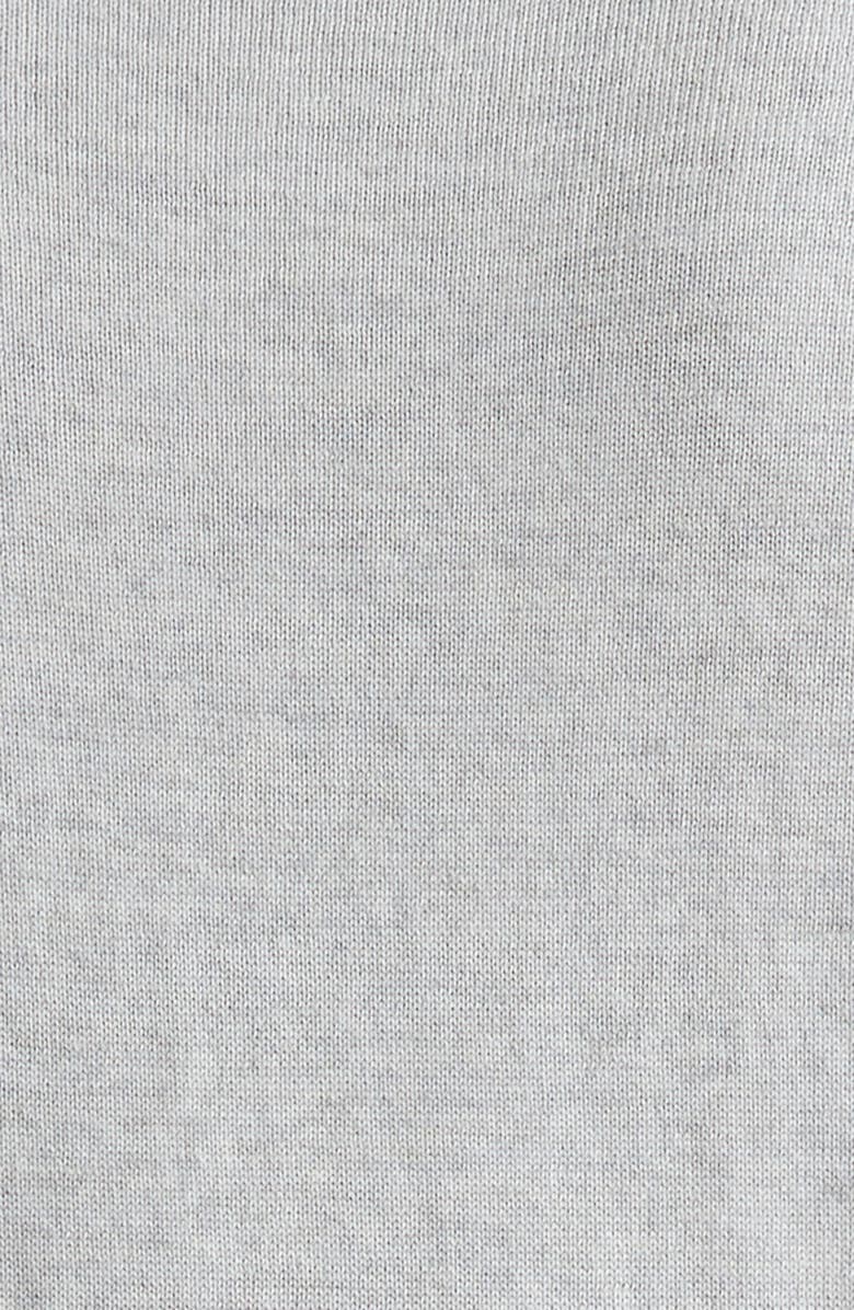 Eleventy Raglan Sleeve Virgin Wool Sweater, Alternate, color, 