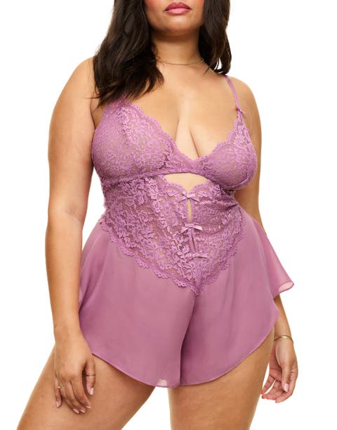Odessa Romper Lingerie
