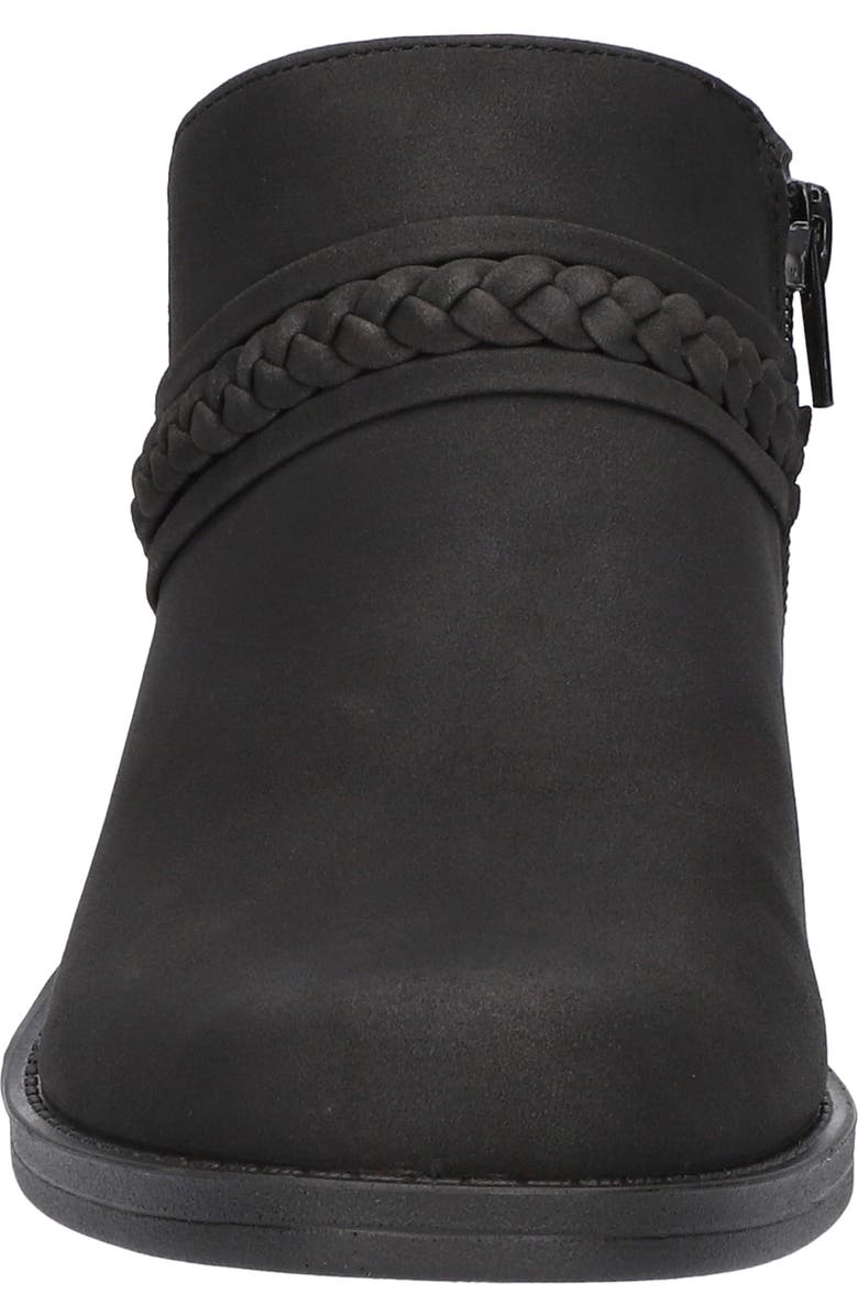 EASY STREET Jalia Braided Bootie, Alternate, color,