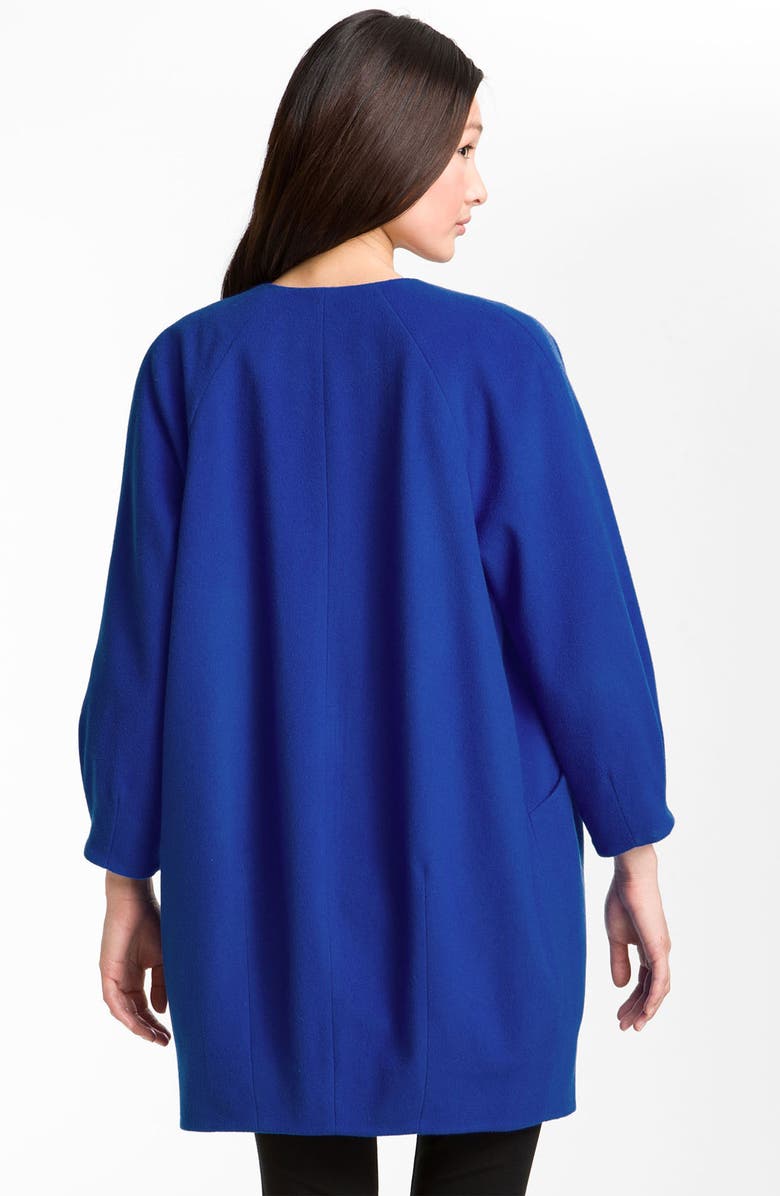 Helene Berman Lantern Coat, Alternate, color, 