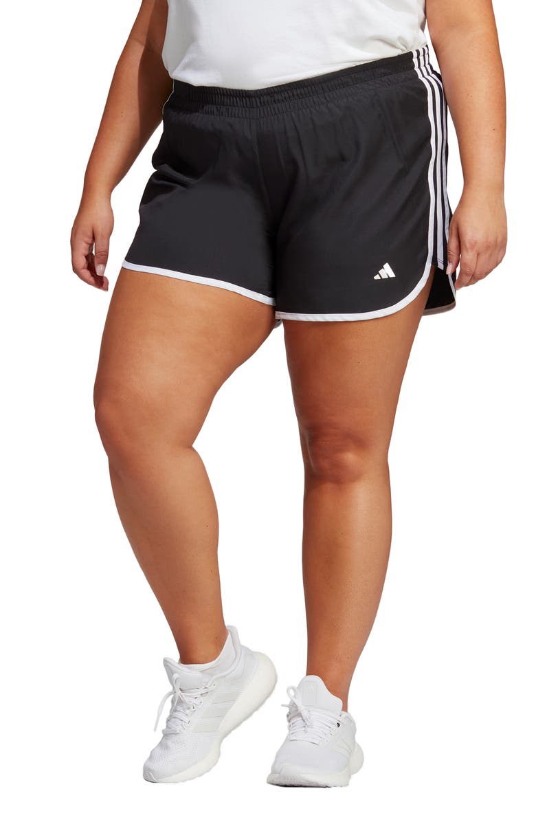 adidas Marathon 20 Running Shorts, Main, color,