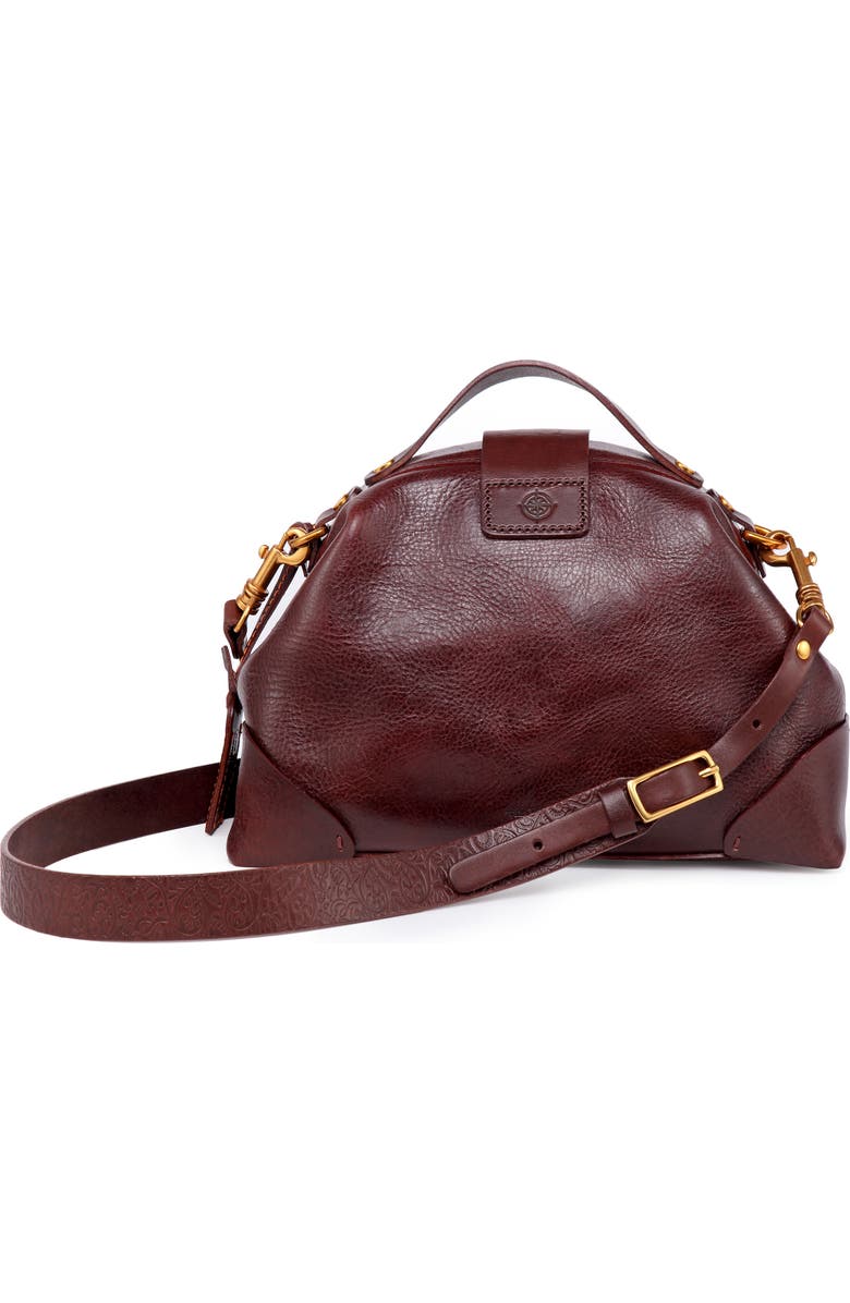OLD TREND Soul Leather Crossbody Bag, Alternate, color, Brown
