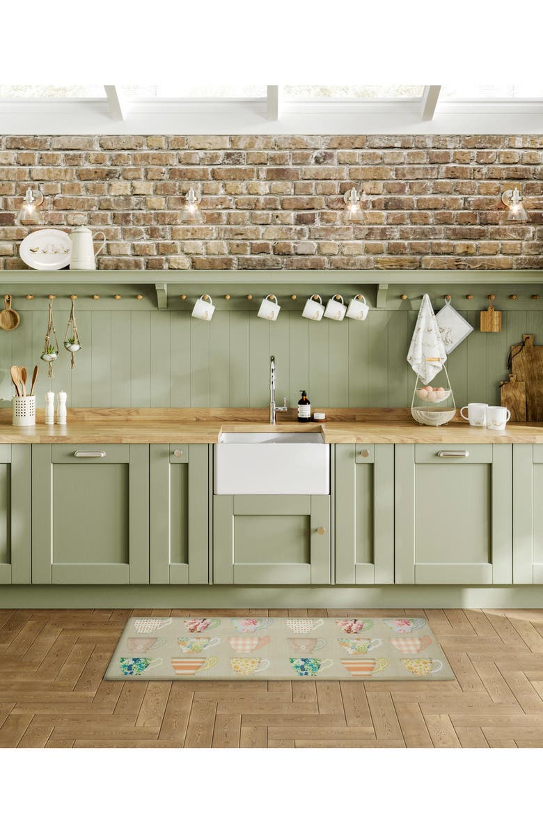 Laura Ashley Antifatigue Cushioned Floor Mat, Alternate, color,