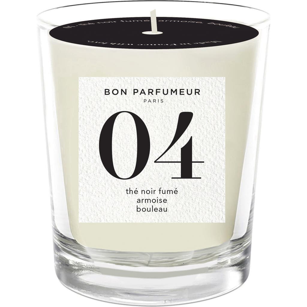 Bon Parfumeur 04 Scented Candle  product