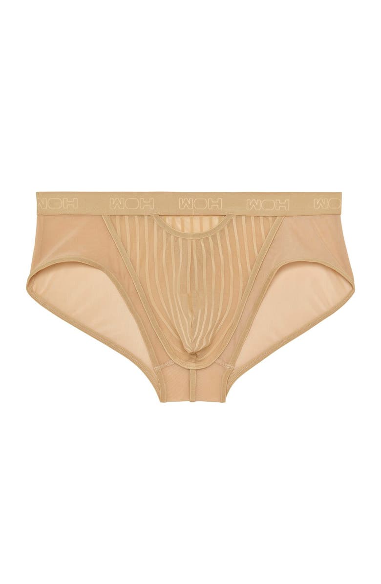 WOH Personal Allure Mini Briefs, Main, color, Skin