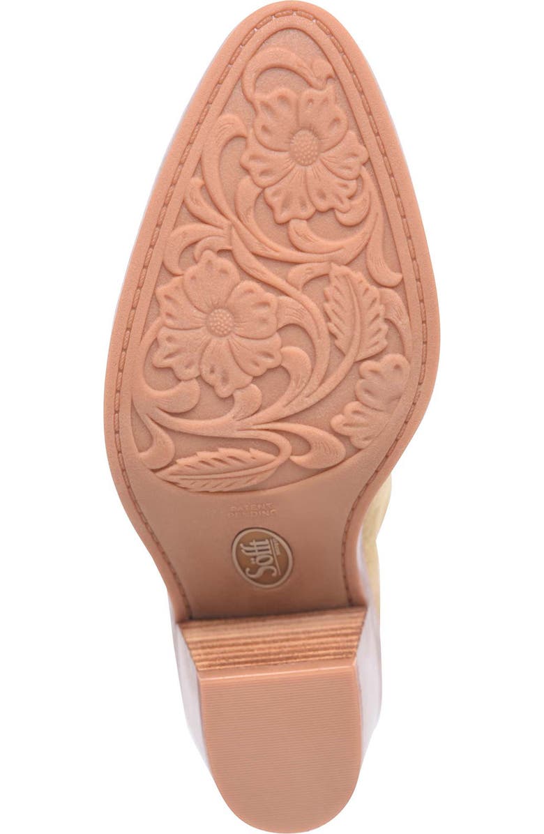 Söfft Water Resistant Marley Bootie, Alternate, color, Hazelwood