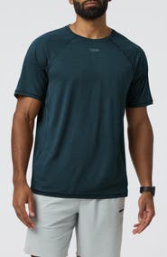 Vuori Short Sleeve Precept Tech Tee