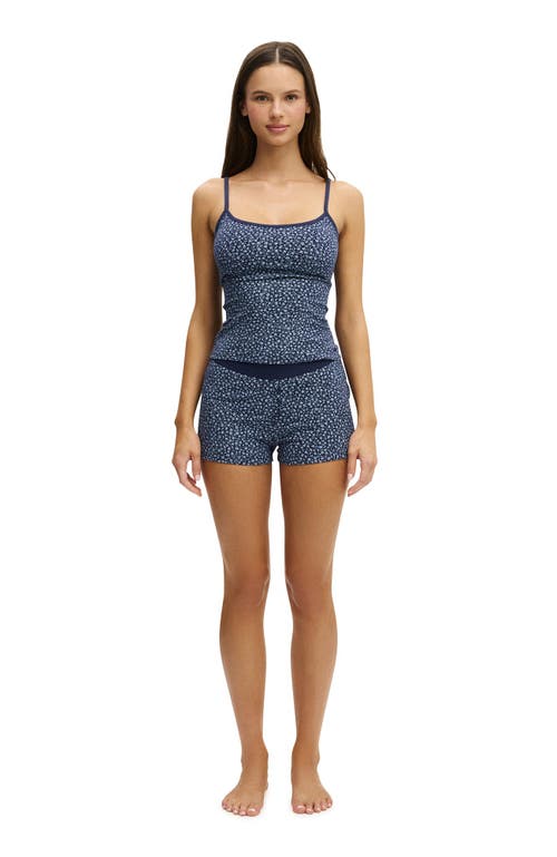Cotton On Body Dreamy Soft Longline Cami In Blue