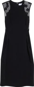 Stella McCartney Miracle Polka Dots Sleeveless Sheath Dress