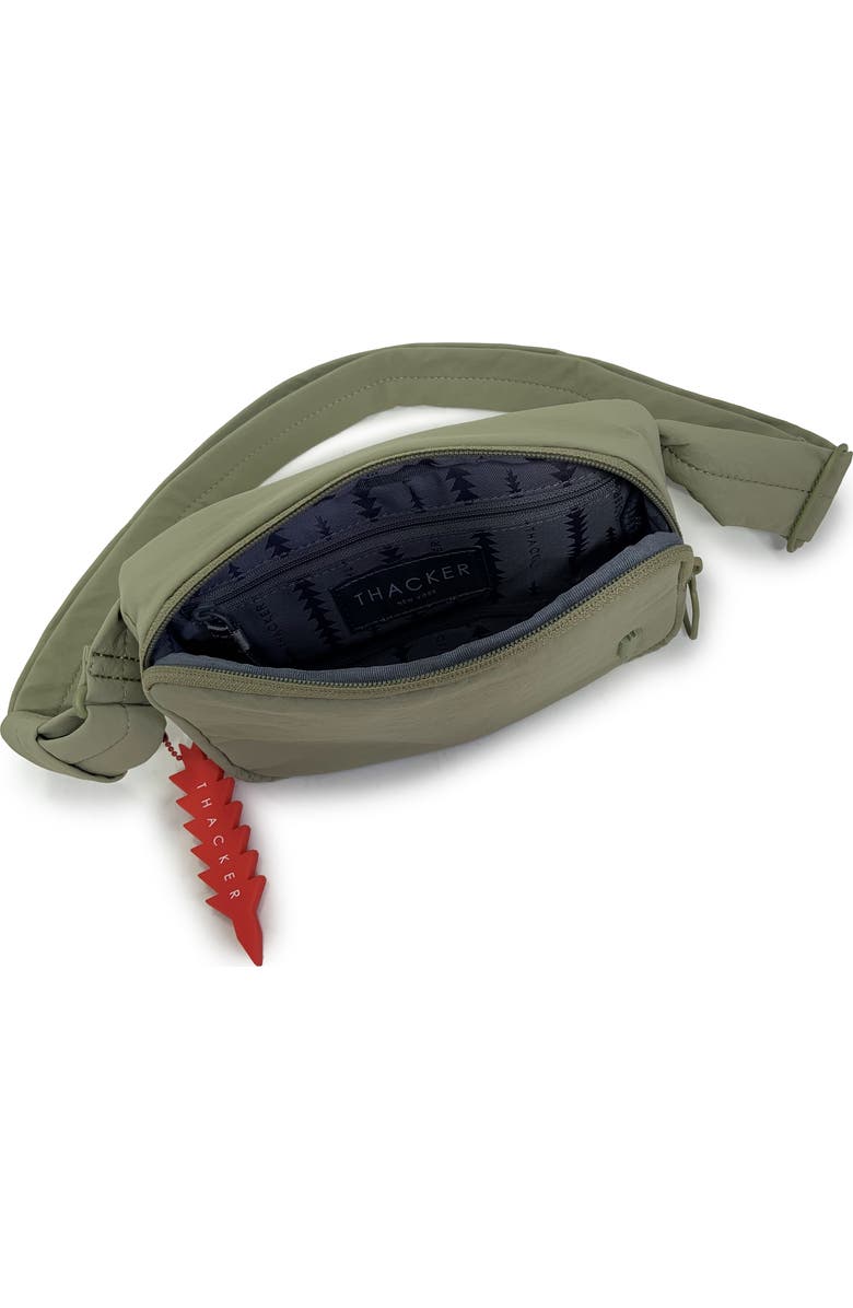 Thacker Emery Sling Bag, Alternate, color, Dark Sage
