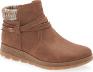 EUROSOFT Lilith Faux Leather Bootie