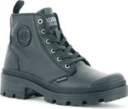 Palladium Pallabase Leather Bootie