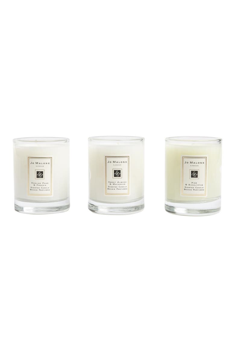 Jo Malone™ Travel Candle Collection (Limited Edition), Alternate, color, NO COLOR