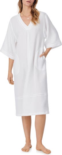 Cotton Gauze Caftan