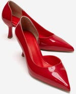 Prologue Shoes Arel Pointed Toe Pump