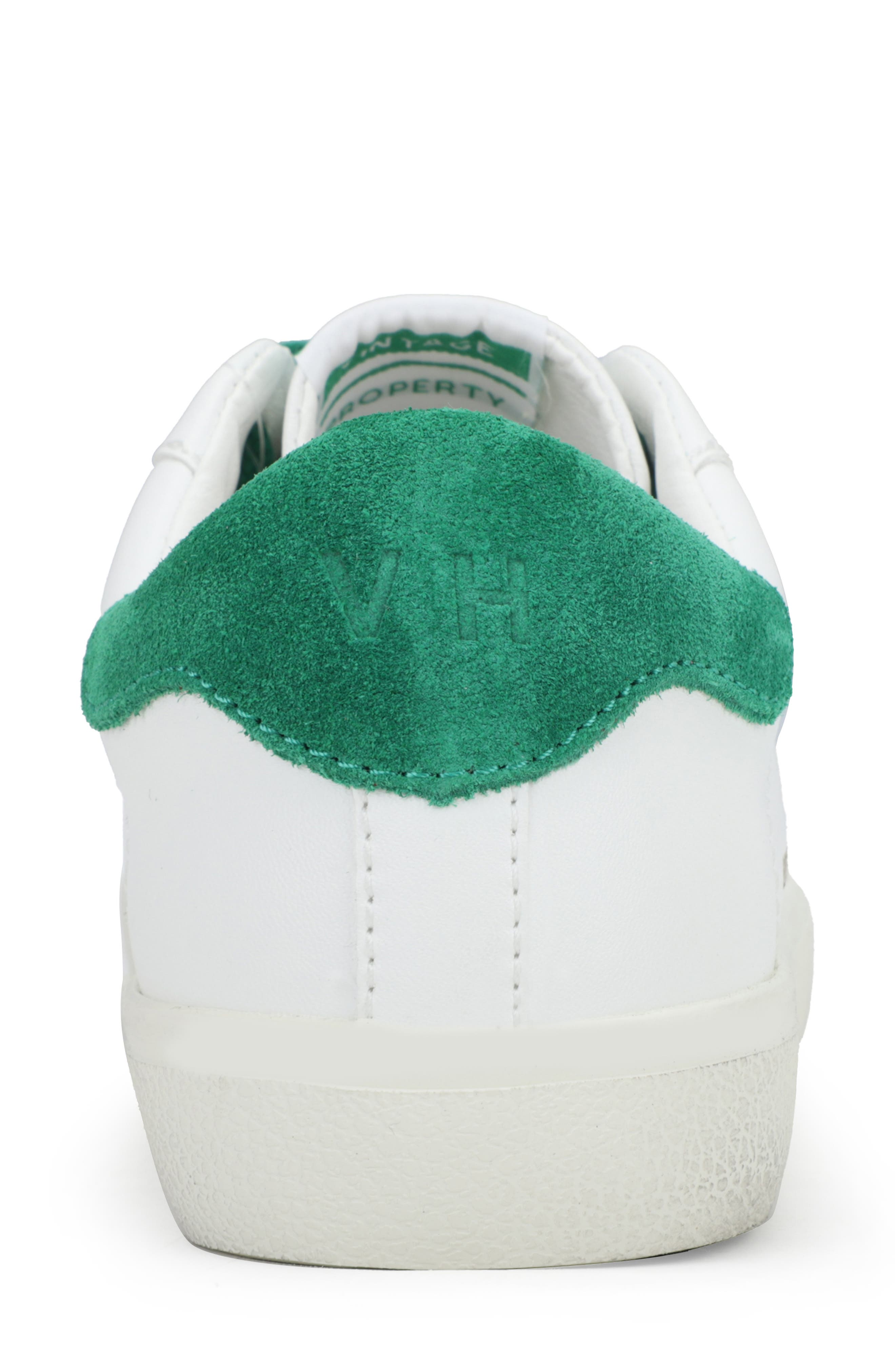 Vintage Havana Original Low Top Sneaker, Alternate, color, Green
