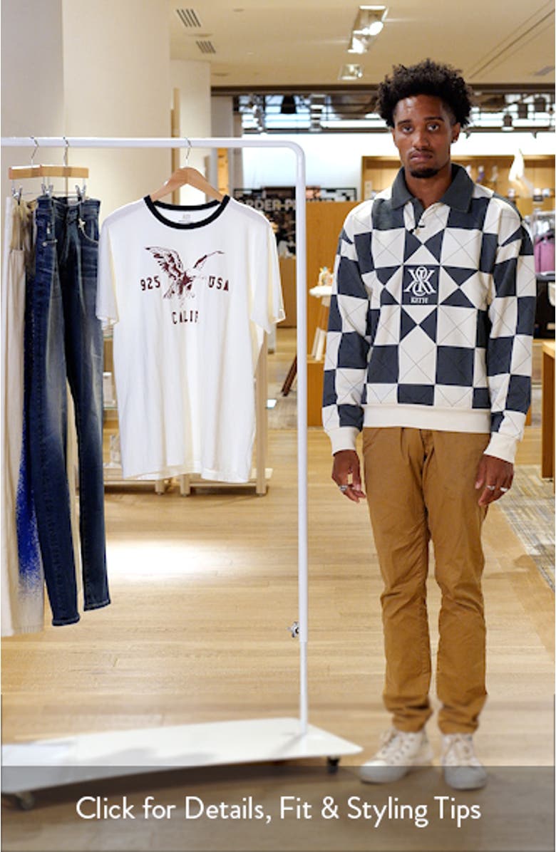 Eagle Graphic T-Shirt, sales video thumbnail