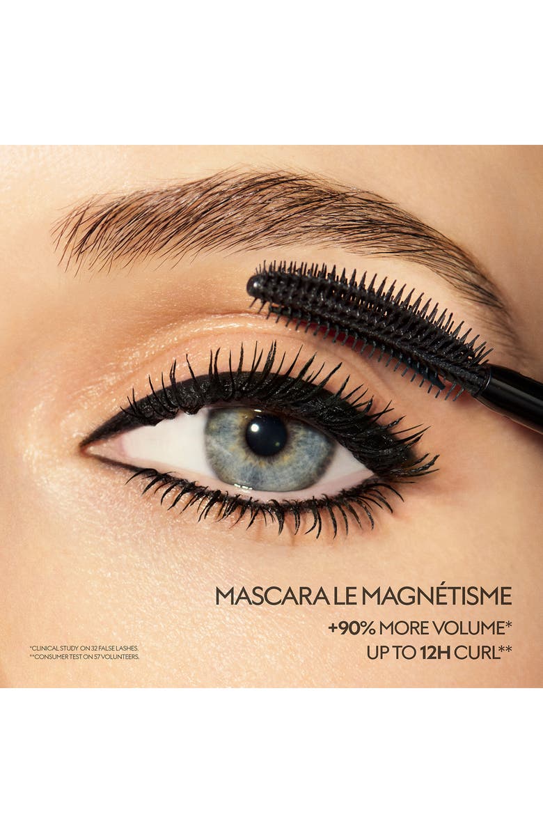 Gucci Le Magnétisme Volumizing Mascara, Alternate, color, Black