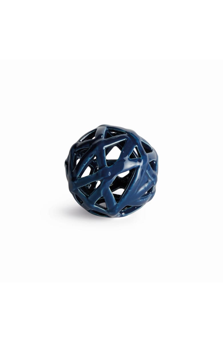 Napa Home & Garden Alicia Orb, Main, color, Blue