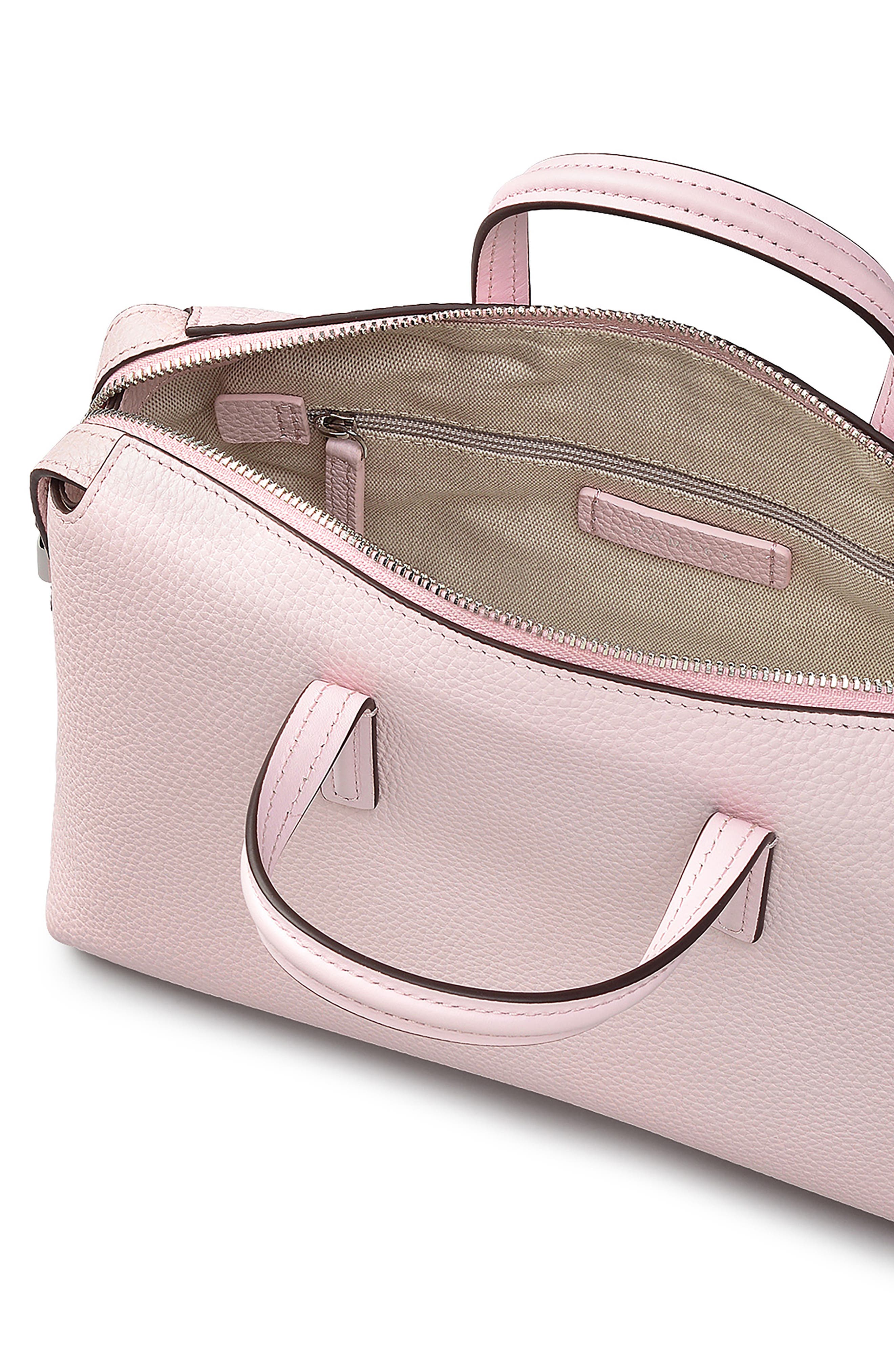 Radley East Castle Street Satchel, Alternate, color, Parfait