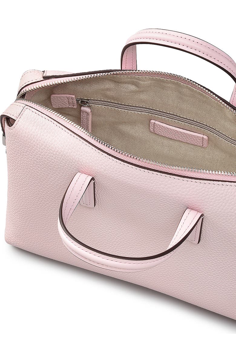 Radley East Castle Street Satchel, Alternate, color, Parfait