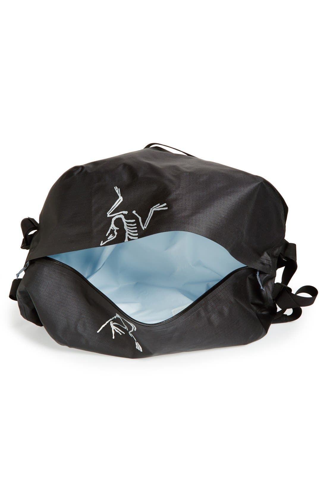 Arc'teryx 'Carrier' Weather Resistant Convertible Duffel Bag/Backpack, Alternate, color, 