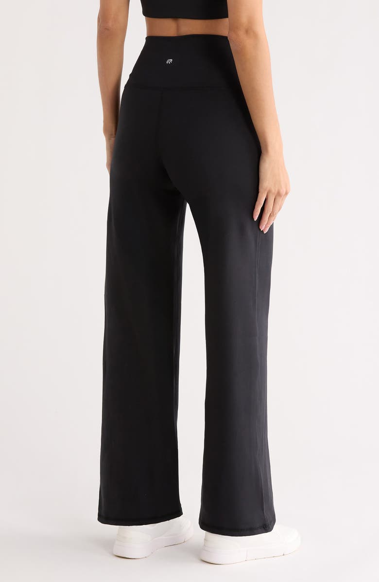 MARIKA Lizzie Wide Leg Pants, Alternate, color, Black