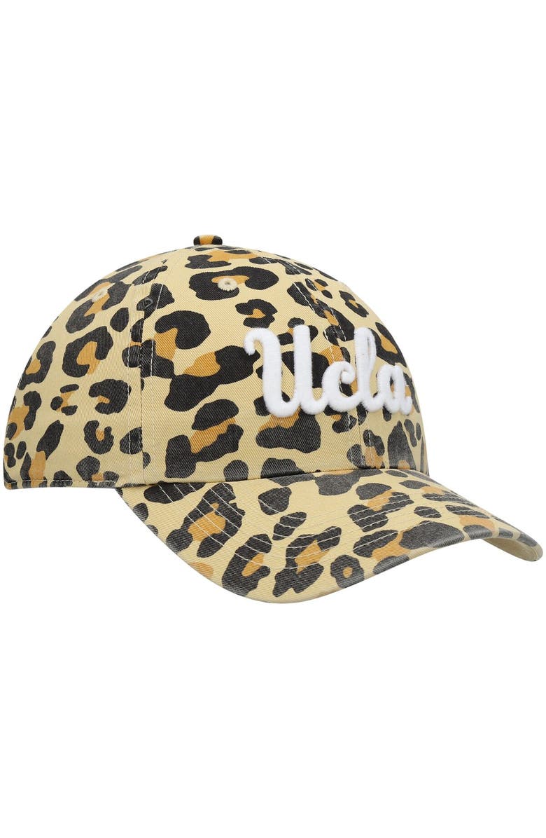 '47 Women's '47 Gold UCLA Bruins Bagheera Clean Up Adjustable Hat, Alternate, color, 