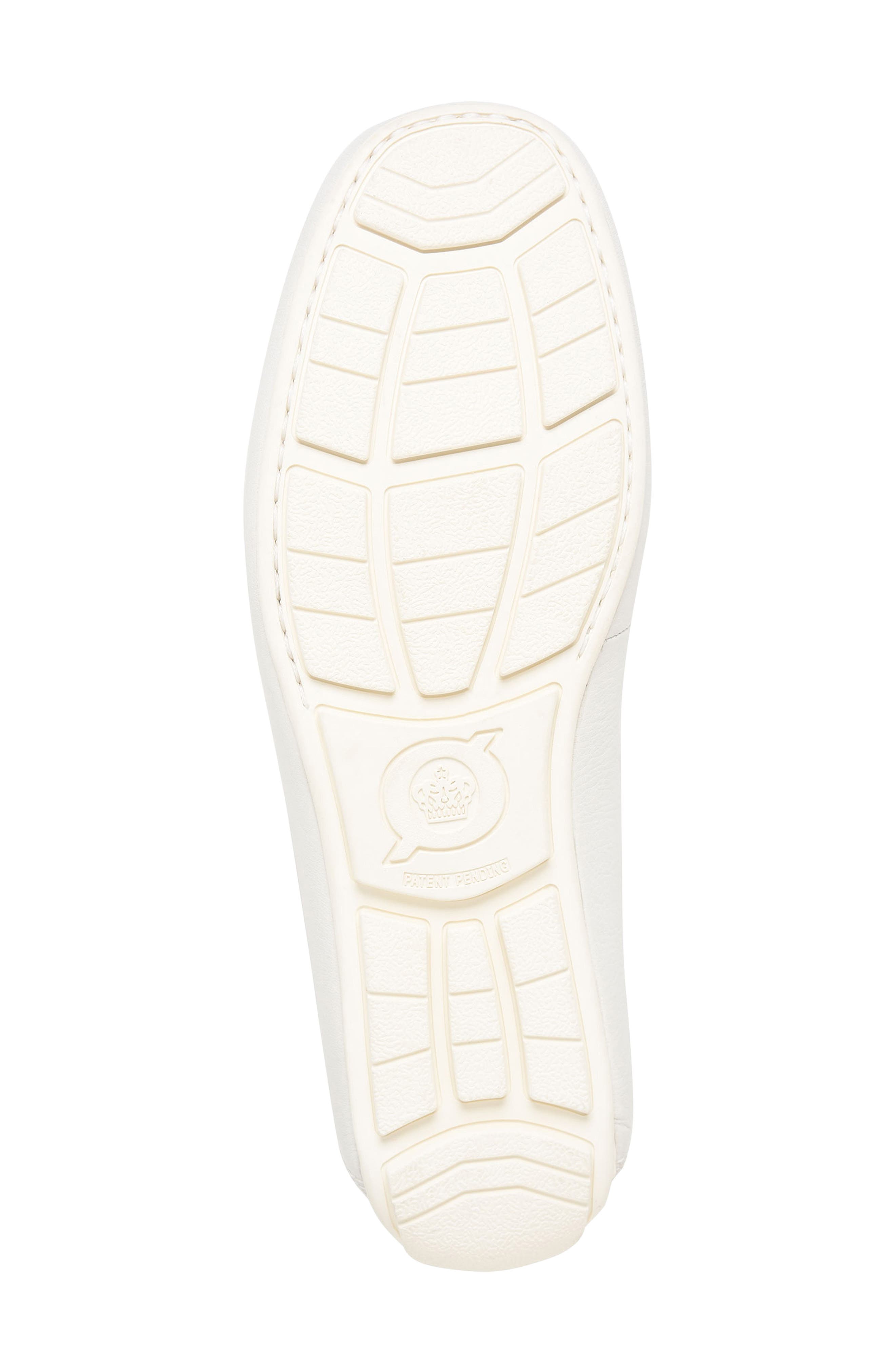 Børn Marcel Loafer, Alternate, color, White Leather