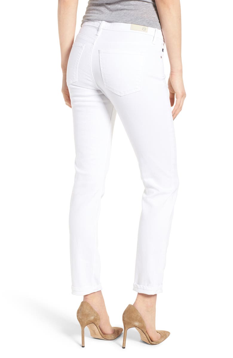 AG Prima Cigarette Leg Skinny Jeans, Alternate, color, 