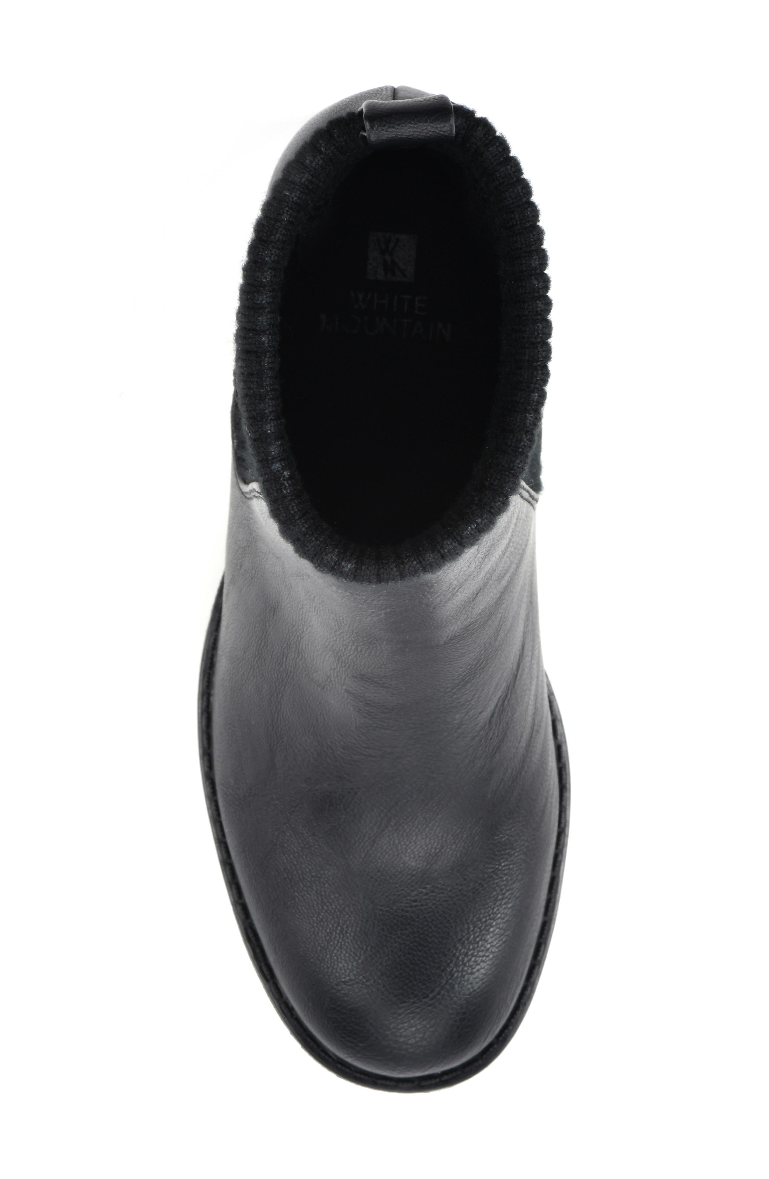 White Mountain Footwear Benji Lug Sole Chelsea Boot (Women) | Nordstromrack