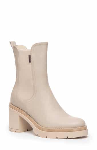 NeroGiardini Block Heel Chelsea Boot