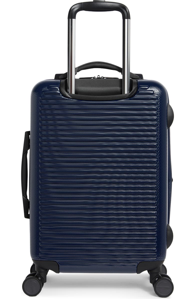 Original Penguin Dexter 21-Inch Hardside Spinner Luggage, Alternate, color, Navy