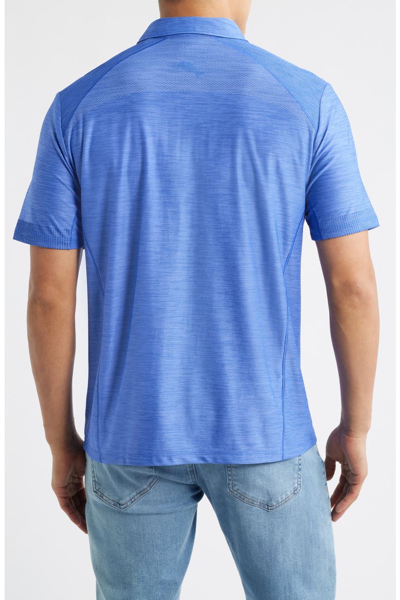 Palm Coast Pro Solid Polo, Alternate, color, ROYAL INDIGO