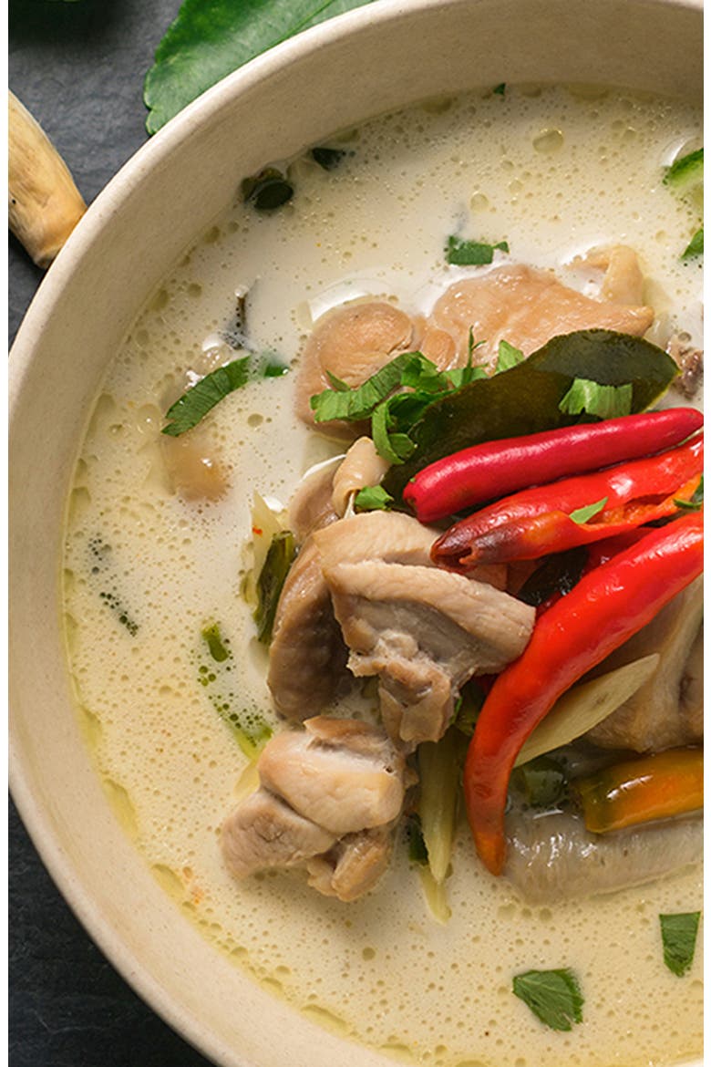 Tom Kha Soup Cooking Kit - Set of 3, Alternate, color, TOM KAH SOUP