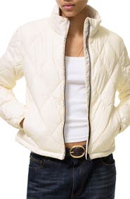 Burberry Packable Quilted Nylon Bramford Jacket